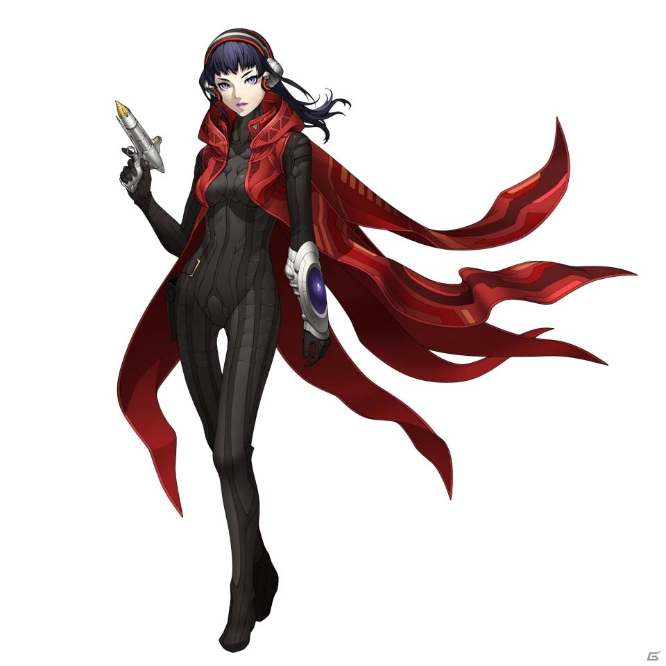 3DS「真・女神転生 DEEP STRANGE JOURNEY」重厚なストーリーや登場キャラクター、悪魔、インゲーム画面を一挙公開！の画像12