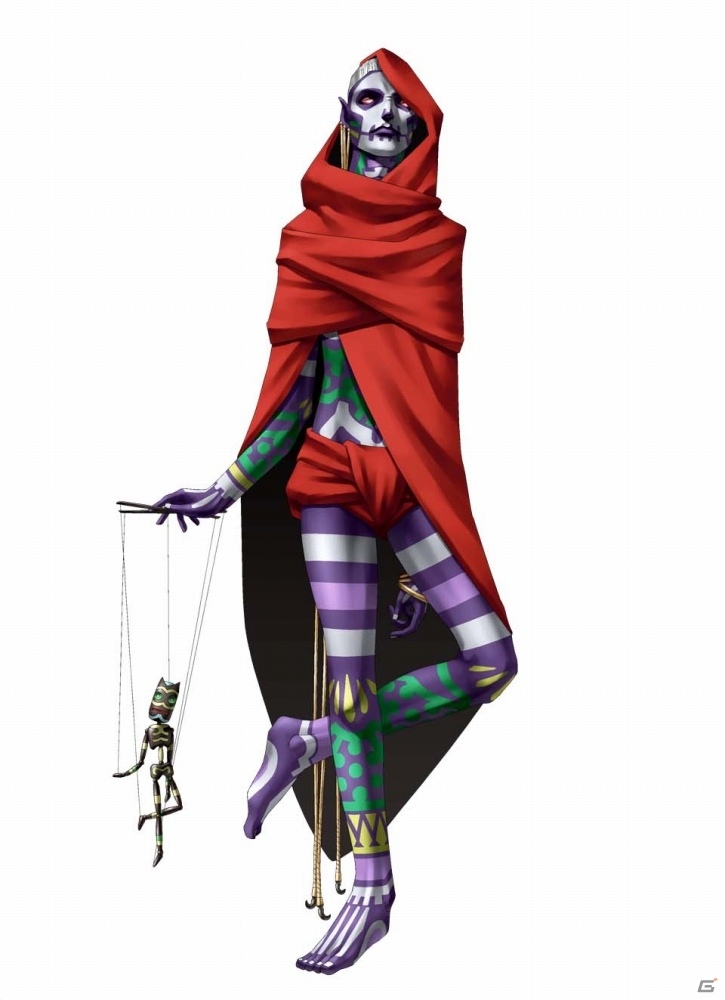 3DS「真・女神転生 DEEP STRANGE JOURNEY」重厚なストーリーや登場キャラクター、悪魔、インゲーム画面を一挙公開！の画像16