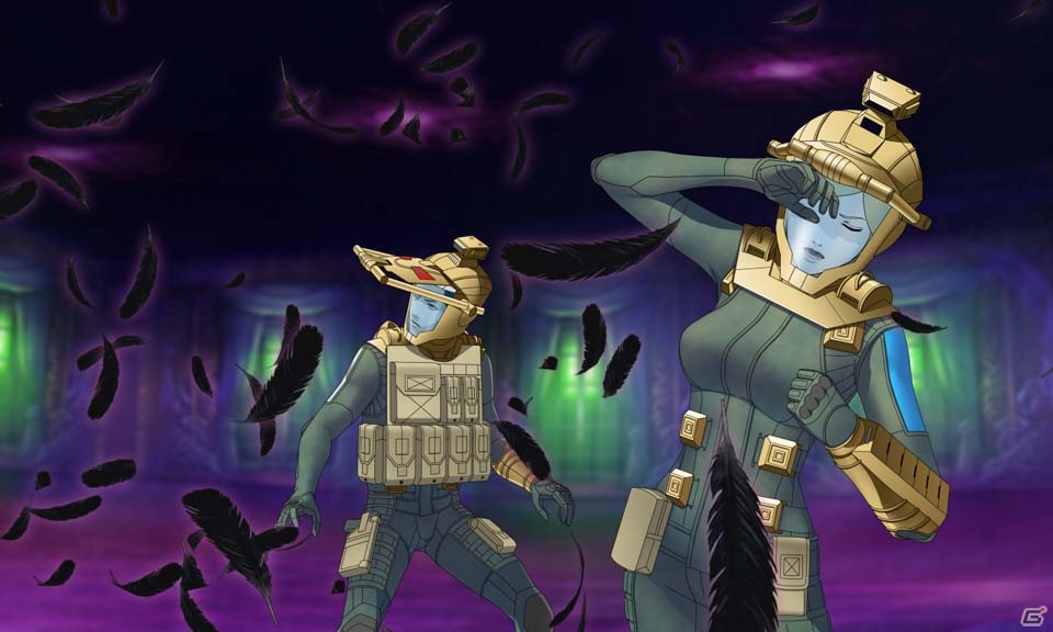 3DS「真・女神転生 DEEP STRANGE JOURNEY」重厚なストーリーや登場キャラクター、悪魔、インゲーム画面を一挙公開！の画像2