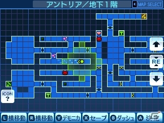 3DS「真・女神転生 DEEP STRANGE JOURNEY」重厚なストーリーや登場キャラクター、悪魔、インゲーム画面を一挙公開！の画像29