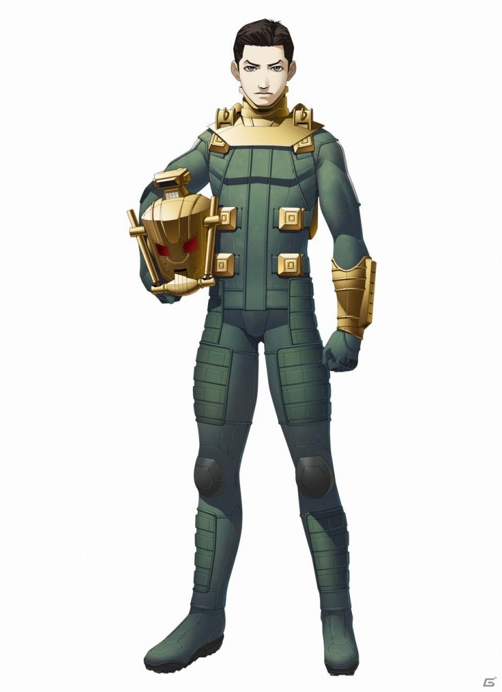 3DS「真・女神転生 DEEP STRANGE JOURNEY」重厚なストーリーや登場キャラクター、悪魔、インゲーム画面を一挙公開！の画像4