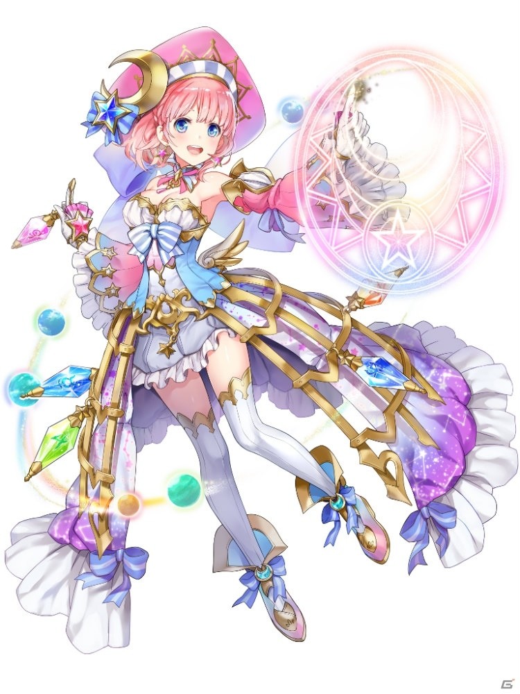 「白猫プロジェクト」に新キャラとしてイロメロ（CV：村上奈津実）とユキムラ（CV：杉山紀彰）が登場！武器ガチャには新武器もの画像3
