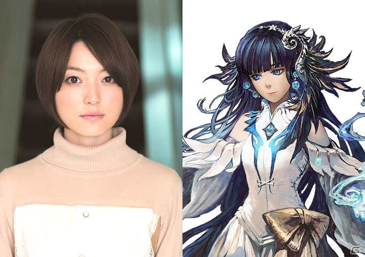 iOS/Android「黒騎士と白の魔王」出演キャスト第2弾が発表！キャラクターボイスPVとキャストコメントも公開の画像5