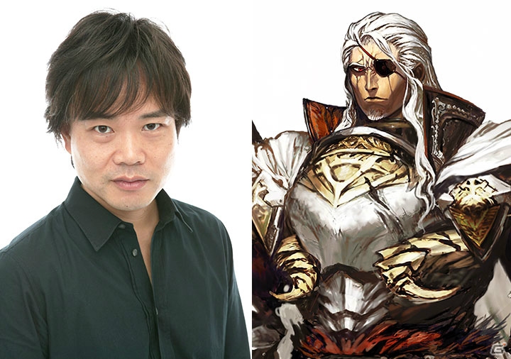iOS/Android「黒騎士と白の魔王」出演キャスト第2弾が発表！キャラクターボイスPVとキャストコメントも公開の画像6
