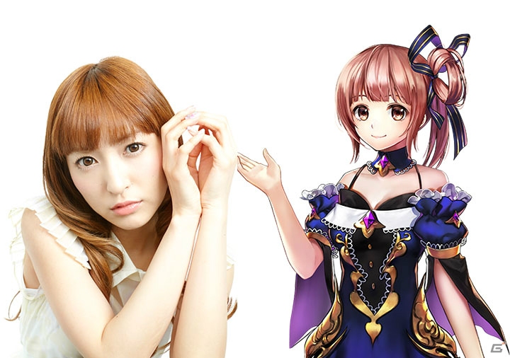 iOS/Android「黒騎士と白の魔王」出演キャスト第2弾が発表！キャラクターボイスPVとキャストコメントも公開の画像8