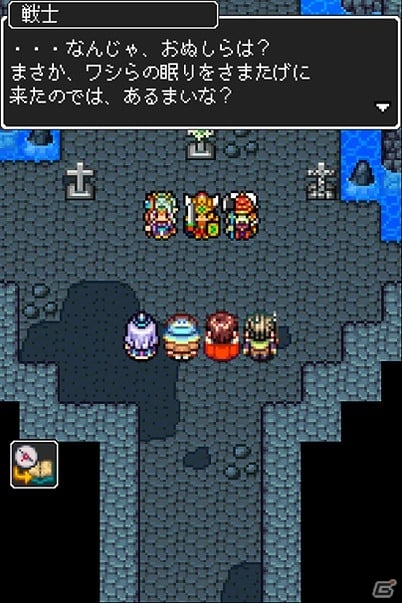 Android版「ドラゴンラピス」が配信開始―レトロ感たっぷりのドット絵が魅力の2DRPGの画像1