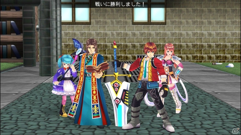 人を救うは神か悪魔か―「レヴナントサーガ」PS3/PS3/PS Vita版が本日より配信開始！の画像3