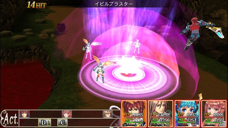 人を救うは神か悪魔か―「レヴナントサーガ」PS3/PS3/PS Vita版が本日より配信開始！の画像6