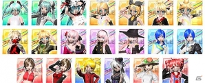 PS4「初音ミク Project DIVA Future Tone」追加コンテンツ購入者を対象とした「アバター20 種セットプレゼントキャンペーン」が開催の画像1