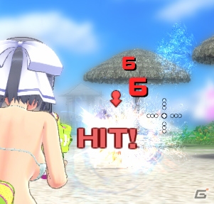 PS4「閃乱カグラ PEACH BEACH SPLASH」新ルール「くねくねハプニング大会」や新マップ「サクラフィールド」が追加されるパッチ1.04の情報が公開！の画像12