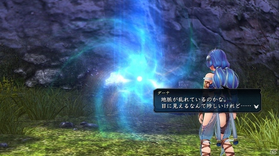 PS4版「イースVIII -Lacrimosa of DANA-」ダーナの力を高める新システムの情報が公開！の画像1