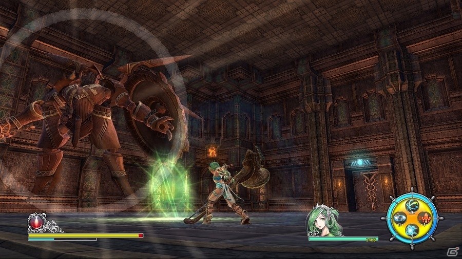 PS4版「イースVIII -Lacrimosa of DANA-」ダーナの力を高める新システムの情報が公開！の画像5