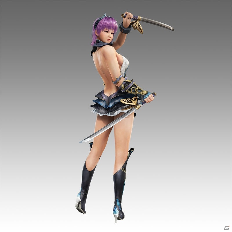 PS4/PS Vita「無双☆スターズ」ウィリアム、あやね、趙雲用のなりきり衣装ダウンロードコンテンツが配信開始！の画像1