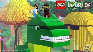 PS4「LEGOワールド目指せマスタービルダー」が本日発売！ローンチトレーラーと見どころトレーラーも公開の画像1