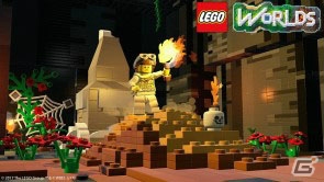 PS4「LEGOワールド目指せマスタービルダー」が本日発売！ローンチトレーラーと見どころトレーラーも公開の画像2