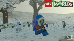PS4「LEGOワールド目指せマスタービルダー」が本日発売！ローンチトレーラーと見どころトレーラーも公開の画像3