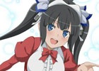 「ダンジョンに出会いを求めるのは間違っているだろうか～メモリア・フレーゼ～」のテレビCMが放映！☆4【バイト女神】へスティアの全員プレゼントも