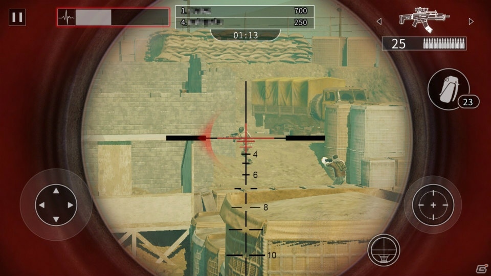 本格3DサバイバルTPS「アフターパルス」Android版が配信開始！「新米兵士ウェルカム」キャンペーンも同時開催の画像5