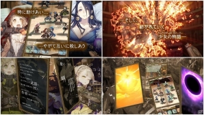iOS/Android「SINoALICE」最新PVが公開！リアルタイムバトルが楽しめるゲームシステムとシナリオの一部も明らかにの画像1