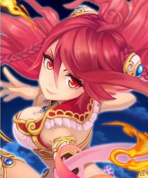 iOS/Android「幻想神域 -Link of Hearts-」本日よりAndroid版先行テストがスタート！先着1,000名の先行テストプレイヤーを募集の画像9