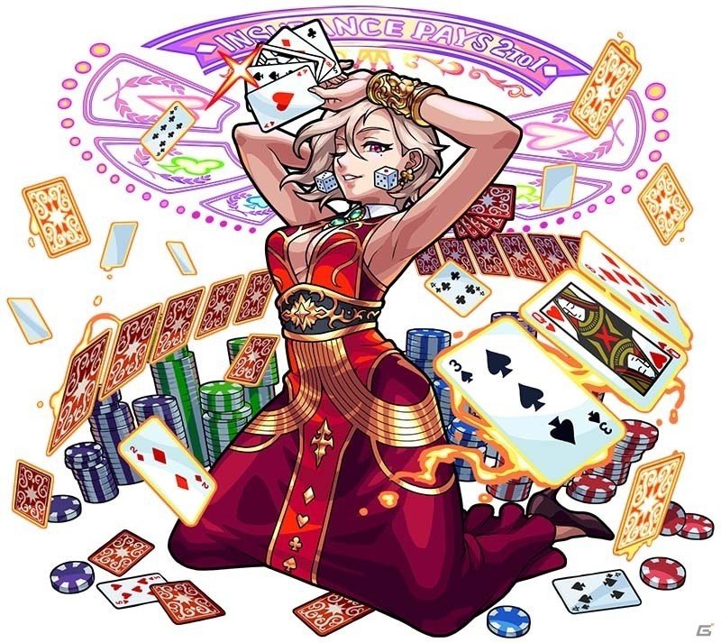 iOS/Android「モンスターストライク」激・獣神祭限定の新キャラクター「ワルプルギス」が4月半ばに登場！の画像3