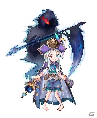 iOS/Android「蒼空のリベラシオン」過去最大級のアップデートが4月18日に実施決定！新機能や超高難易度マルチクエストマップが追加にの画像5