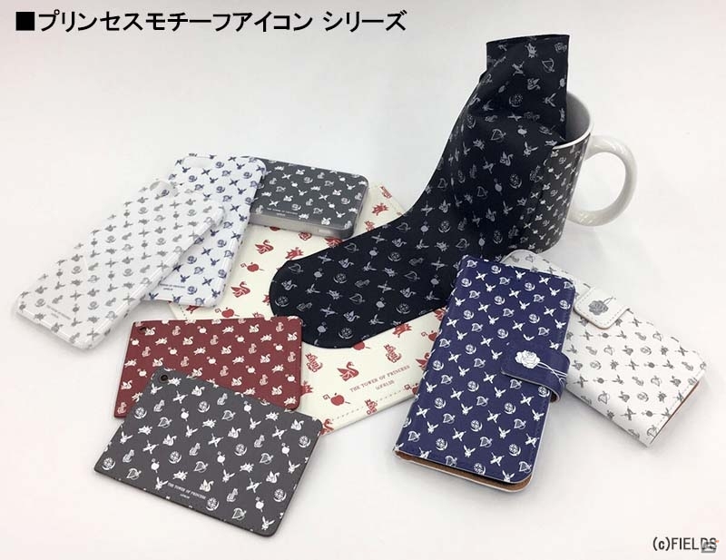 iOS/Android「タワー オブ プリンセス」缶バッジやスマートフォンケースなど全76種の公式オリジナルグッズが販売開始の画像4