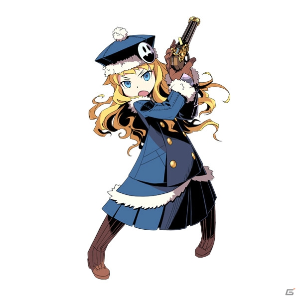 3DS「世界樹と不思議のダンジョン2」少女ナディカと世界樹を目指す物語の概要が明らかに！職業のイラストや6つのダンジョンも公開の画像16