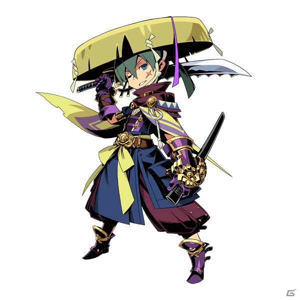3DS「世界樹と不思議のダンジョン2」少女ナディカと世界樹を目指す物語の概要が明らかに！職業のイラストや6つのダンジョンも公開の画像21