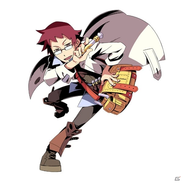 3DS「世界樹と不思議のダンジョン2」少女ナディカと世界樹を目指す物語の概要が明らかに！職業のイラストや6つのダンジョンも公開の画像22