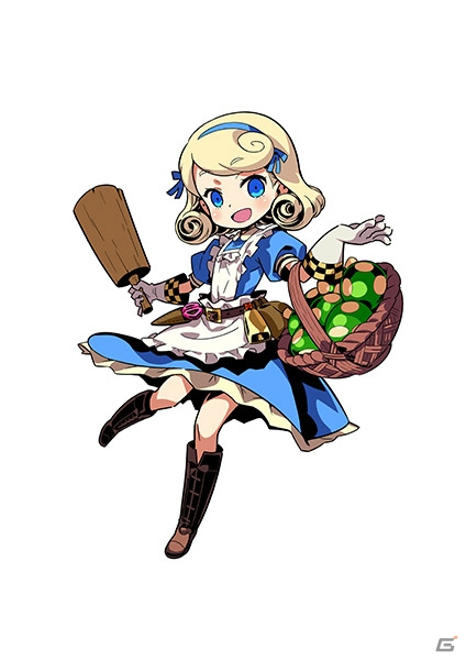 3DS「世界樹と不思議のダンジョン2」少女ナディカと世界樹を目指す物語の概要が明らかに！職業のイラストや6つのダンジョンも公開の画像26