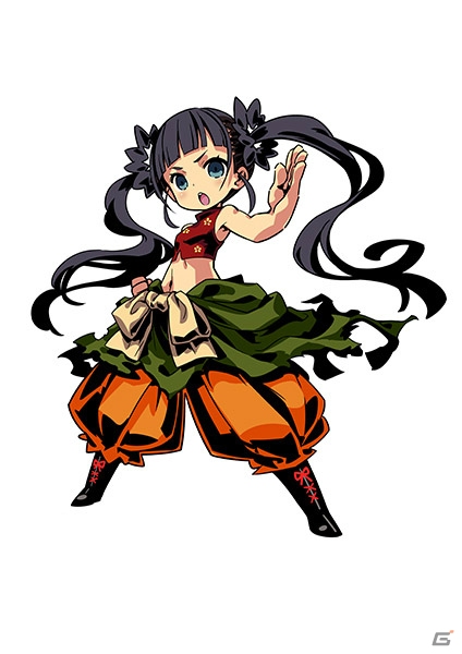 3DS「世界樹と不思議のダンジョン2」少女ナディカと世界樹を目指す物語の概要が明らかに！職業のイラストや6つのダンジョンも公開の画像27