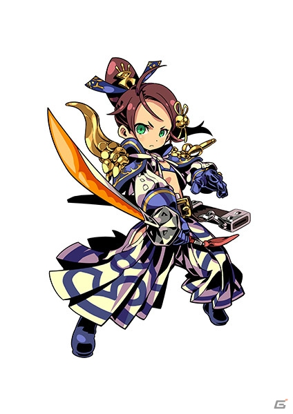 3DS「世界樹と不思議のダンジョン2」少女ナディカと世界樹を目指す物語の概要が明らかに！職業のイラストや6つのダンジョンも公開の画像28