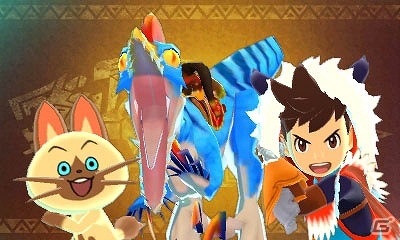 「モンハン部」×「モンスターハンターダブルクロス」コラボクエストが頂上大会会場にて先行配信！の画像4