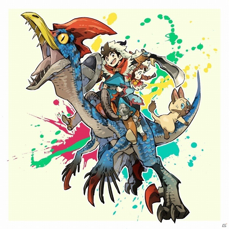 「モンハン部」×「モンスターハンターダブルクロス」コラボクエストが頂上大会会場にて先行配信！の画像5