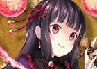 PC/iOS/Android「一血卍傑-ONLINE-」新英傑「タキヤシャヒメ」が実装！開催中の祭事「春爛漫・花の宴」の追加情報も