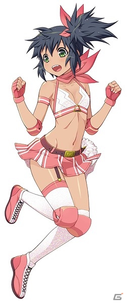 PC「リングドリーム 女子プロレス大戦」にて「ヘクサウォーズ」とのコラボキャンペーンが開催！の画像5
