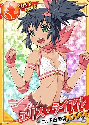 PC「リングドリーム 女子プロレス大戦」にて「ヘクサウォーズ」とのコラボキャンペーンが開催！の画像7