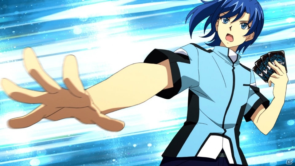 ヴァンガードG レジェンドデッキ第3弾「The Blaster“Aichi Sendou”」が本日発売！の画像10