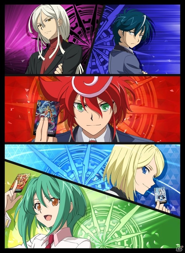 ヴァンガードG レジェンドデッキ第3弾「The Blaster“Aichi Sendou”」が本日発売！の画像6