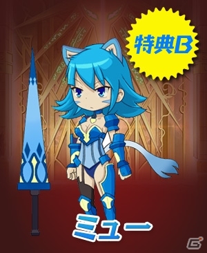 リアルタイムオフェンスRPG「リトルバトル」の事前登録＆人気精霊投票キャンペーンがスタート！ヒロイン役は高橋李依さんにの画像6