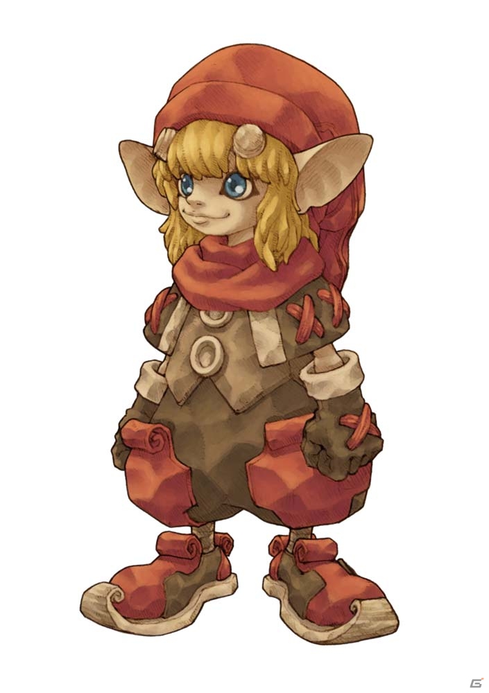 iOS/Android「EGGLIA～赤いぼうしの伝説～」が4月13日に配信決定！あたたかいグラフィックで描かれる、出逢いと別れの物語の画像2