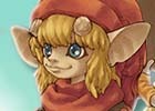 iOS/Android「EGGLIA～赤いぼうしの伝説～」が4月13日に配信決定！あたたかいグラフィックで描かれる、出逢いと別れの物語