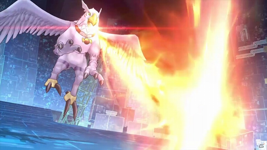 PS4/PS Vita「デジモンストーリー サイバースルゥース ハッカーズメモリー」新登場のデジモンたちのバトルシーンも収録したティザーPVが公開の画像4
