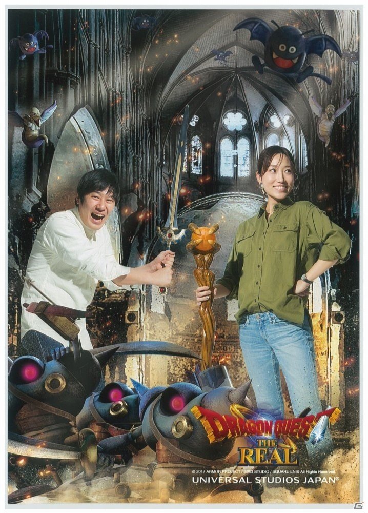 ユニバーサル・スタジオ・ジャパン「ドラゴンクエスト・ザ・リアル」体験者の声を紹介―職業ランキングや新商品情報もの画像10