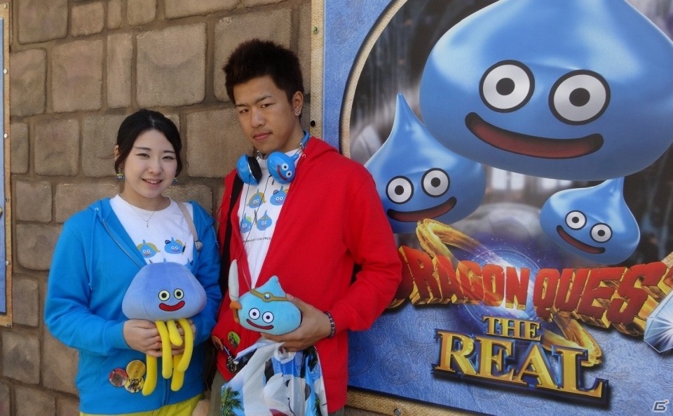 ユニバーサル・スタジオ・ジャパン「ドラゴンクエスト・ザ・リアル」体験者の声を紹介―職業ランキングや新商品情報もの画像6