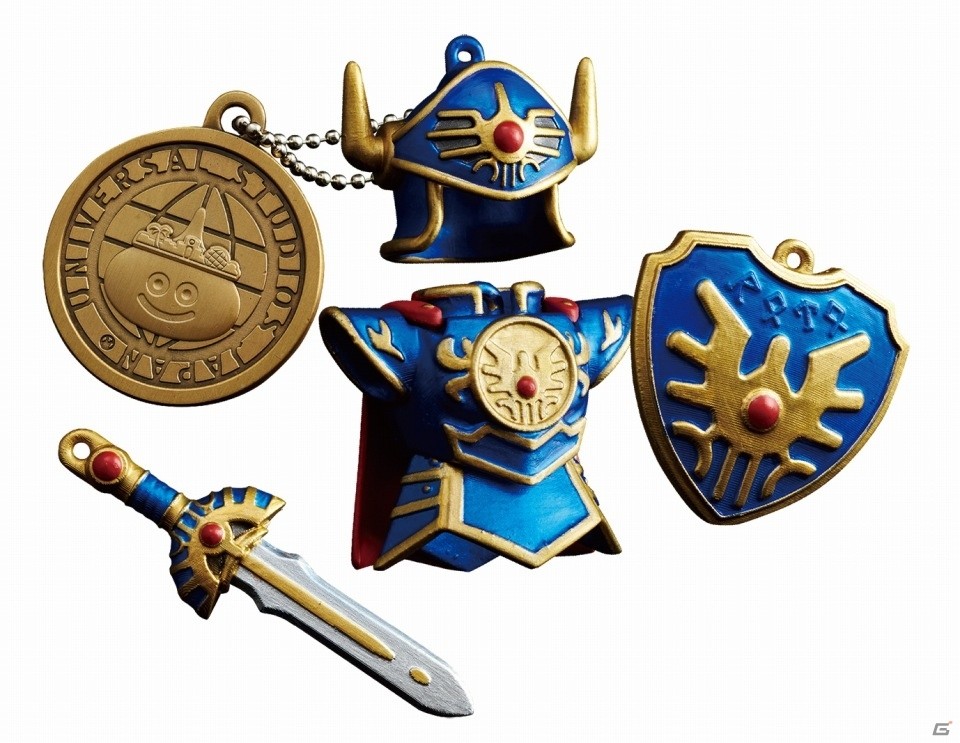 ユニバーサル・スタジオ・ジャパン「ドラゴンクエスト・ザ・リアル」体験者の声を紹介―職業ランキングや新商品情報もの画像9