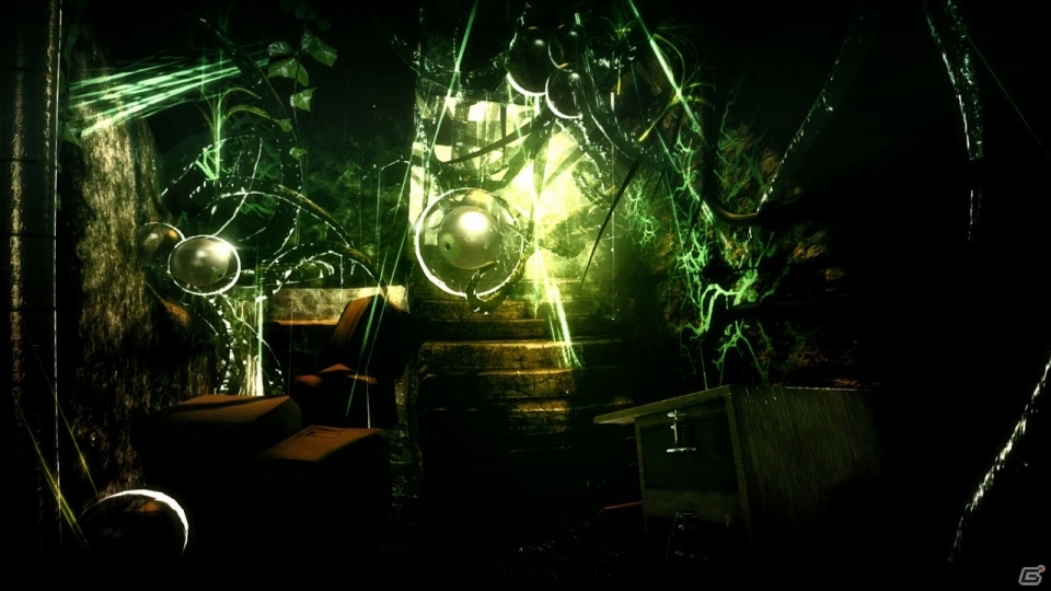 60年代B級SF映画風のアドベンチャーゲーム「Albedo:Eyes from Outer Space」がPS4向けに4月14日より配信の画像2
