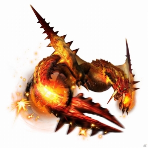 iOS/Android「モンスターハンター エクスプロア」4月8日に「強襲！ベリオロス亜種 炸裂個体！」が狩猟解禁！生産可能防具の詳細も公開の画像1