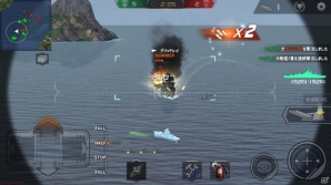 iOS/Android「戦艦ストライク」駆逐艦の装備や役割を紹介！出演声優陣のサイン色紙が当たるキャンペーンが開催の画像1